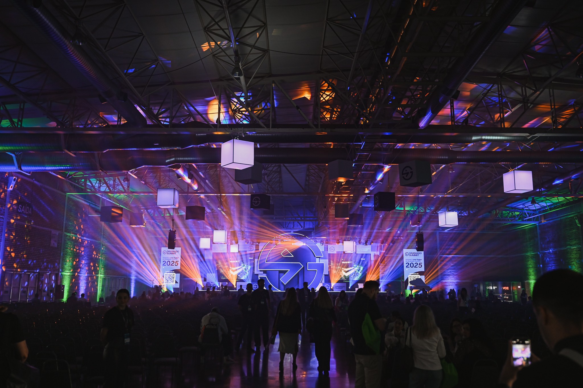 Gramado Summit: conheça palcos e programação da 8ª edição de evento de inovação