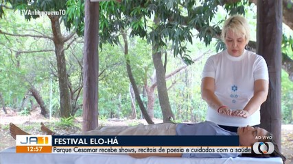 Veja programação do Festival Elo-Há no Parque Cesamar
