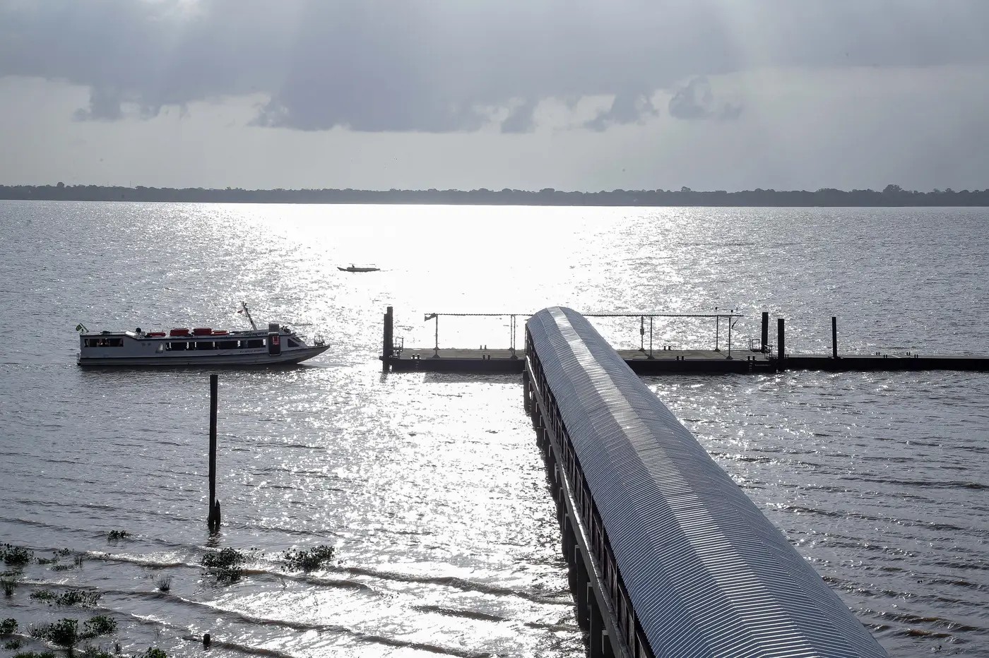 Justiça do Pará barra reajuste e mantém tarifa de transporte aquaviário entre Barcarena e Belém​‌​