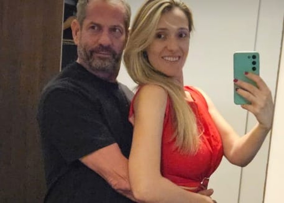 Bruna Carvalho foi encontrada morta no apartamento do casal em Barueri; F&aacute;bio Seoane Soalheiro foi preso &mdash; Foto: Reprodu&ccedil;&atilde;o/Instagram