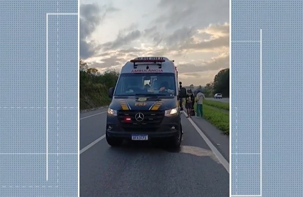 Dois homens morrem após acidente entre moto e caminhão, em São Miguel de Taipu 