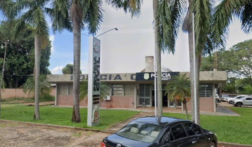 A Polícia Civil de Teodoro Sampaio (SP) investiga o caso — Foto: Google Maps/Reprodução