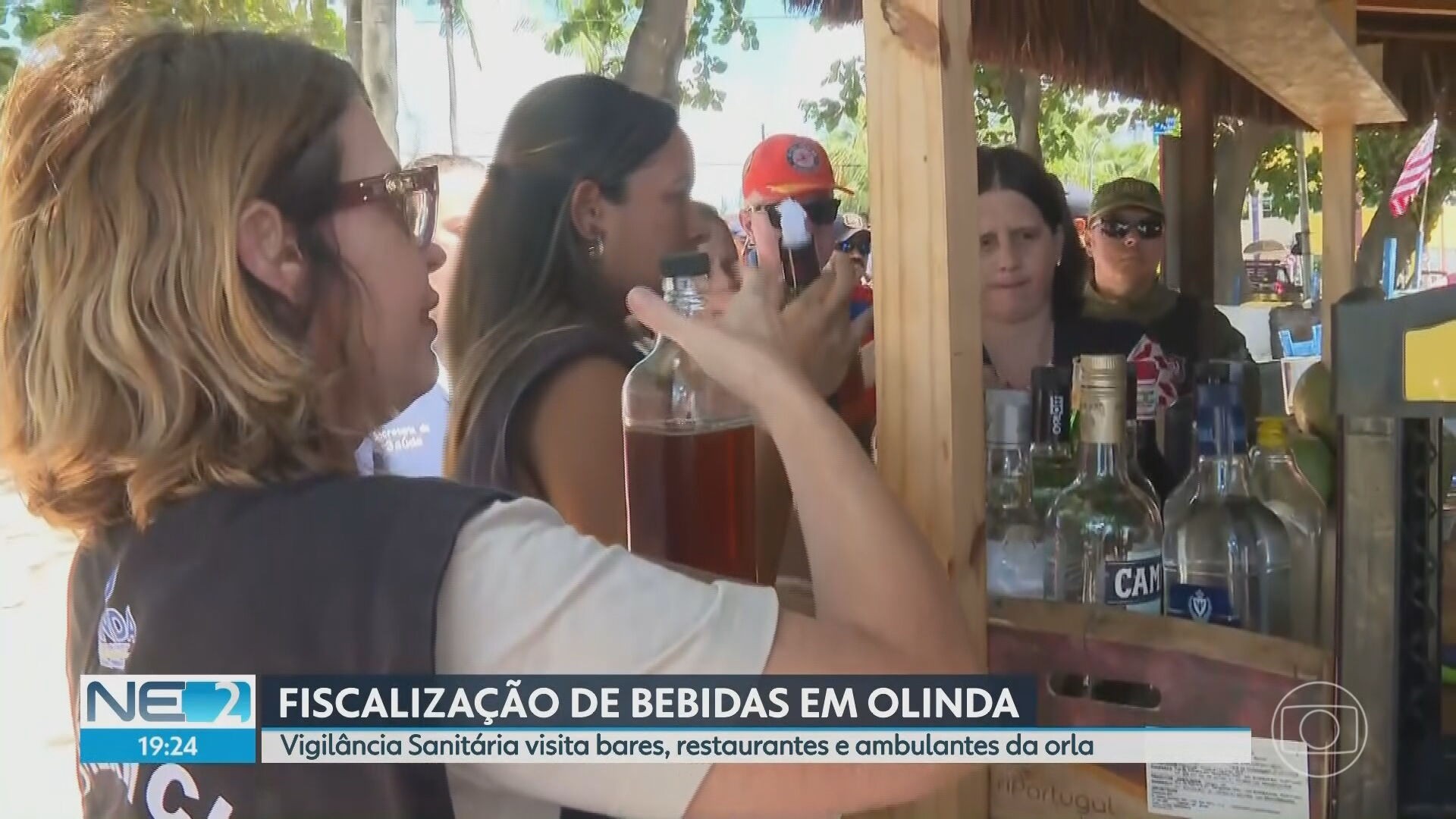 VÍDEOS: NE2 de sábado, 4 de outubro de 2025