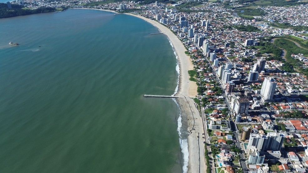 Imagem José Santos/Prefeitura de Balneário Piçarras/Divulgação