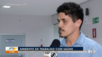 Médico explica o que as empresas podem fazer para prevenir o burnout nos trabalhadores