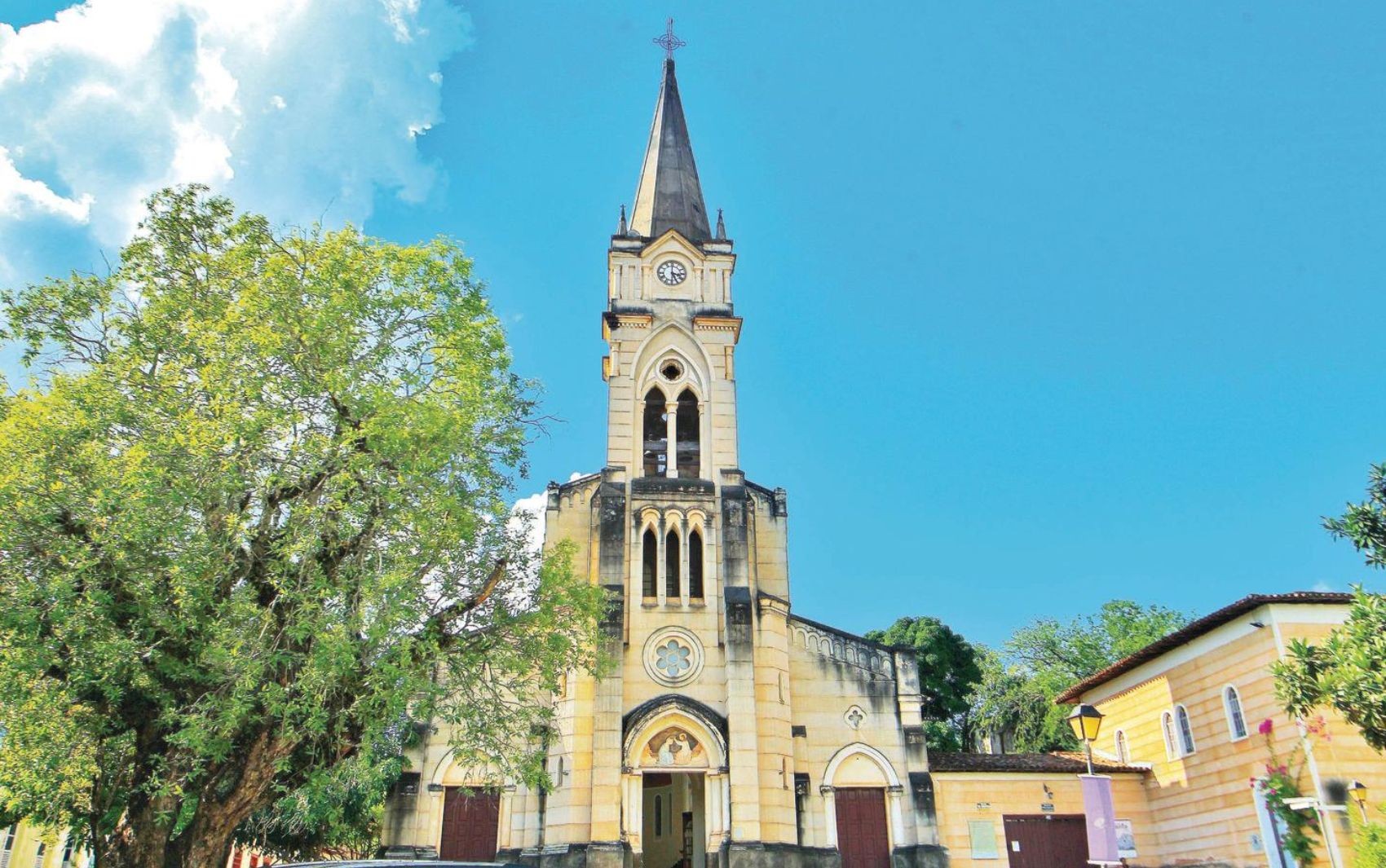 Cidade de Goiás celebra 300 anos com  festival gastronômico e carnaval especial