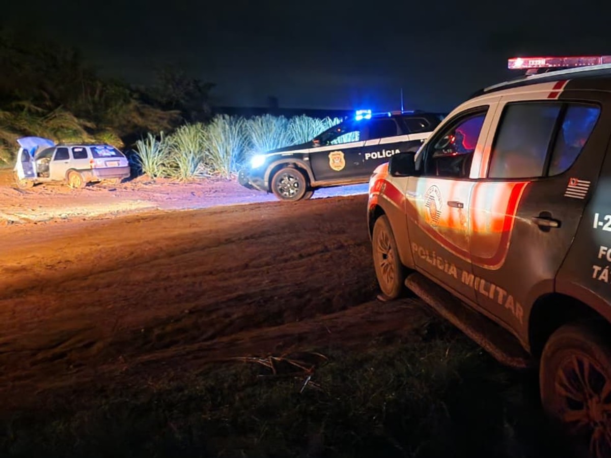 Homem morre após confronto com a PM em fazenda no interior de SP