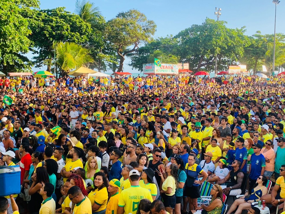 Saiba onde assistir à final da Copa do Mundo em Salvador