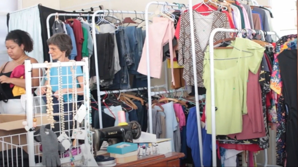 'Garimpo fashion': confira lista de brechós e bazares em todas as Zonas da cidade