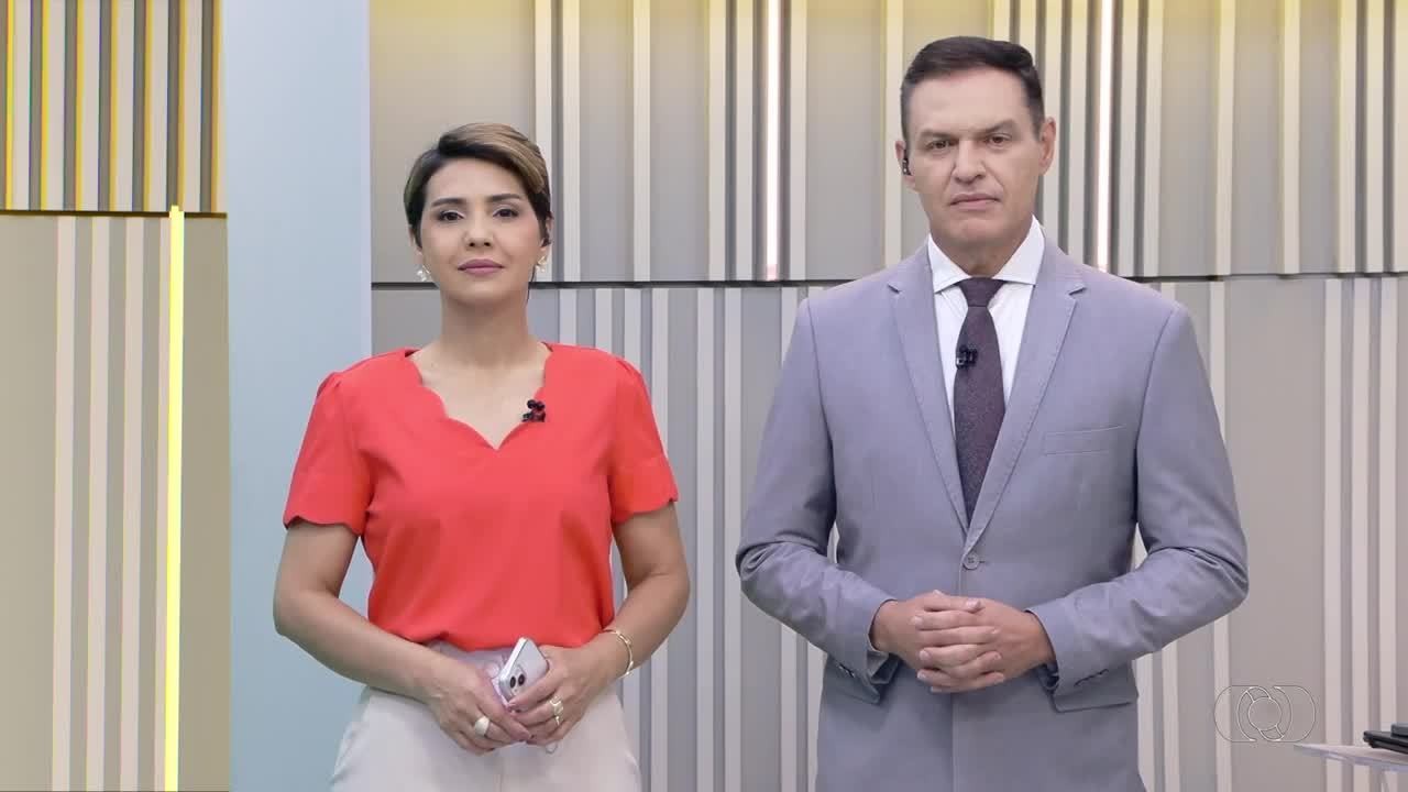 VÍDEOS: Bom Dia Goiás desta quarta-feira,  1º de abril de 2026