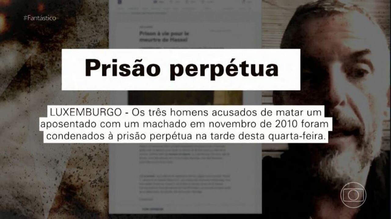 Suspeito de assassinato brutal na Europa: quem é Pascal Treffainguy ...