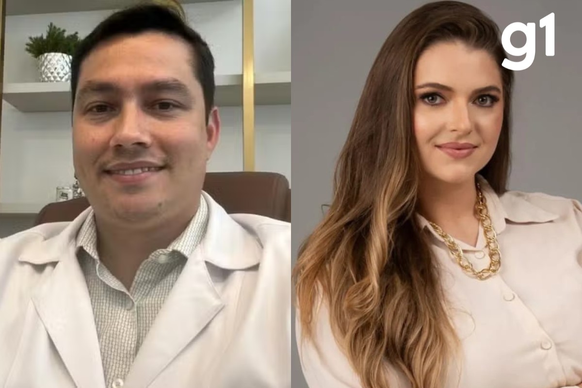 Vídeo mostra acidente que matou médico e deixou namorada ferida na MT-242