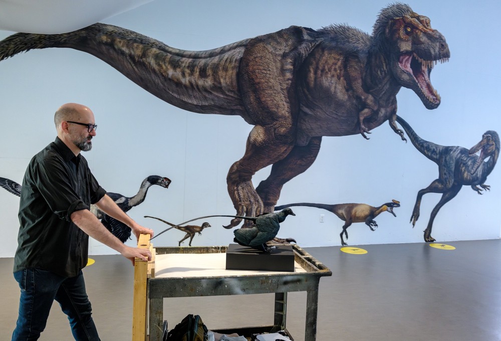 Estudo sugere que mamíferos impediram o surgimento de dinossauros de pequeno porte