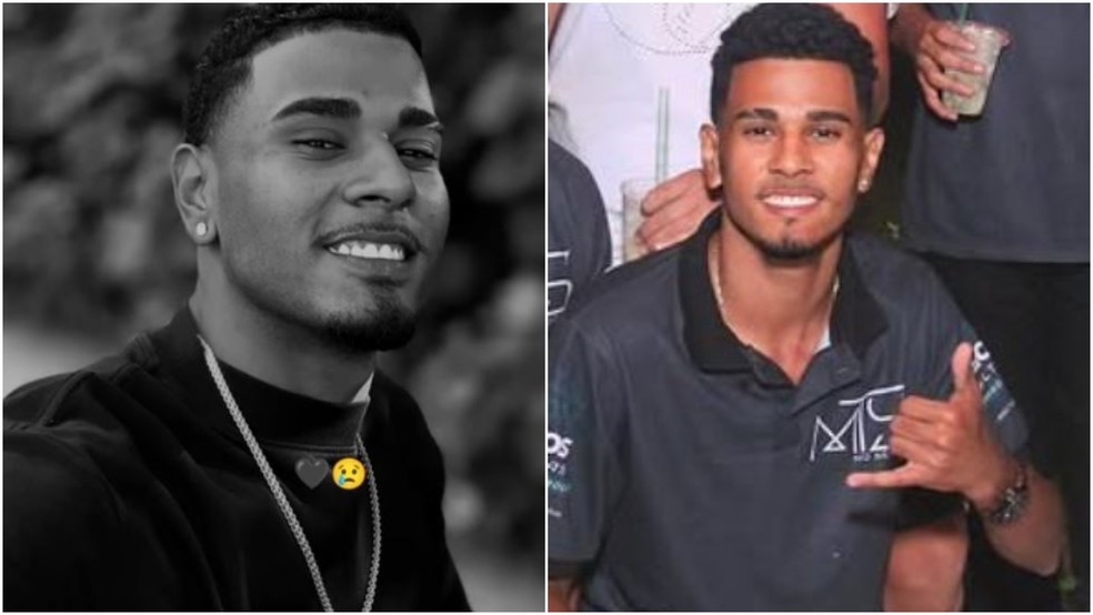 Eduardo Guimarães, de 22 anos, que atuava com o DJ de piseiro “MTS no Beat”, foi morto a tiros em Ibiapina. — Foto: Instagram/ Reprodução