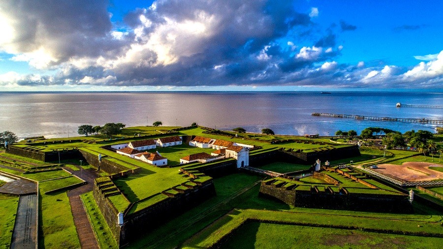 Consulta pública quer ouvir população sobre uso da Fortaleza de São José de Macapá
