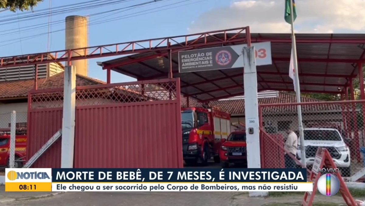 Polícia Civil investiga morte de bebê de seis meses em Governador Valadares