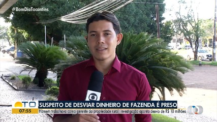 Polícia Civil faz operação contra funcionário suspeito de desviar R$ 10 milhões de fazenda