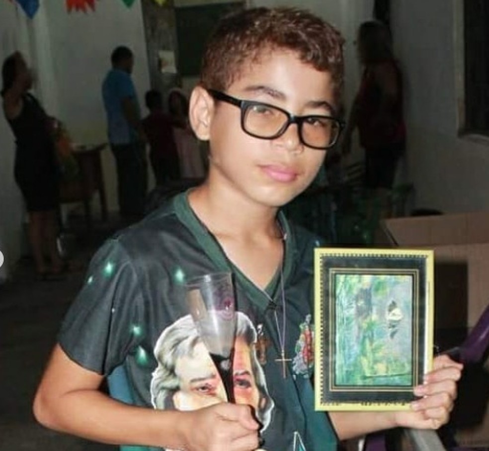 Cinco acusados de matar coroinha de 14 anos vão a júri popular, em Fortaleza | Ceará | G1