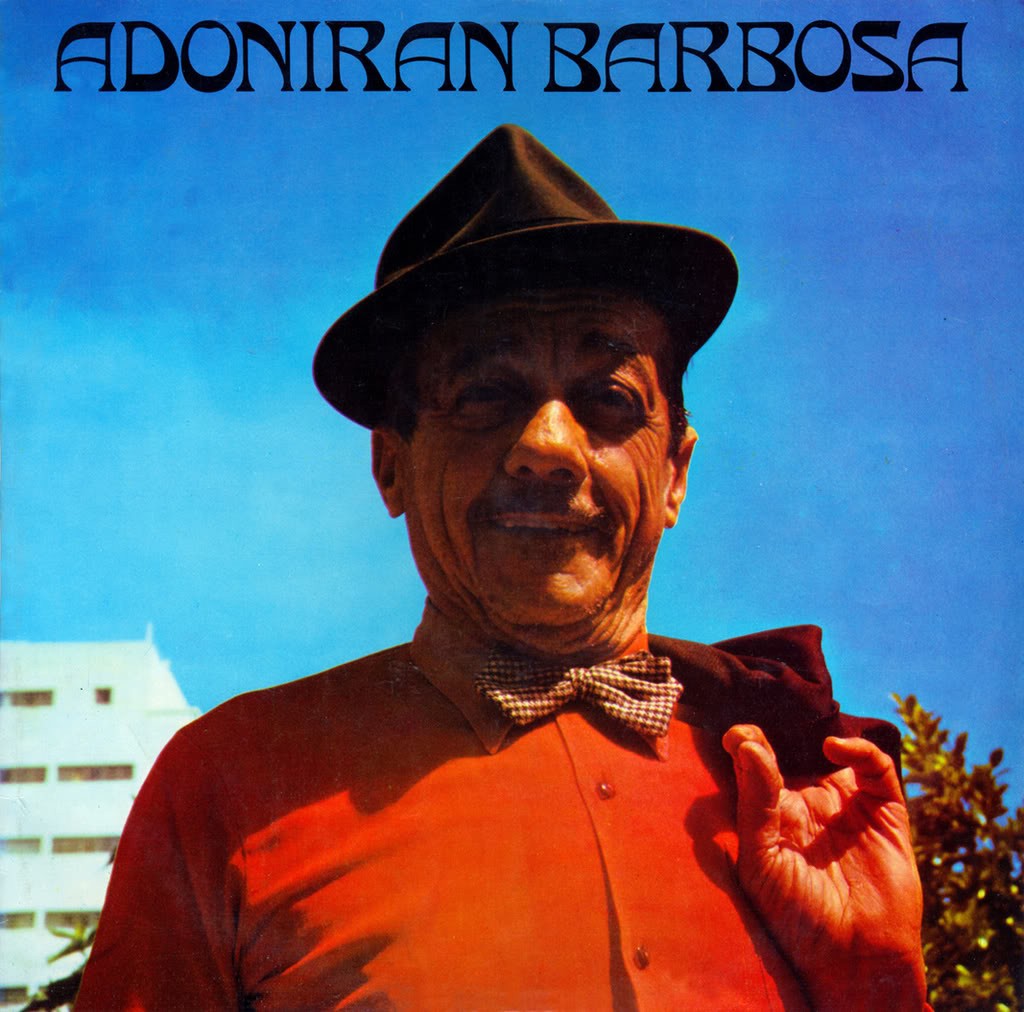 Música inédita na voz de Adoniran Barbosa agrega valor ao álbum com gravação de show do cantor em 1980
