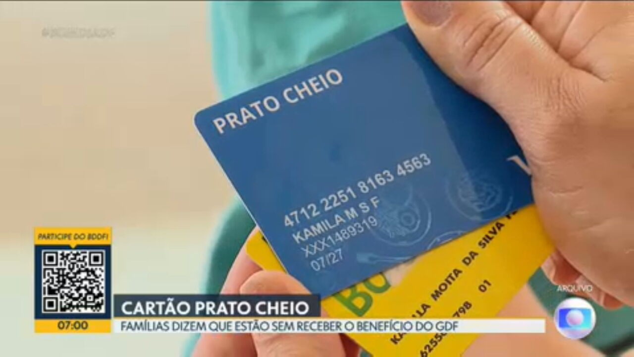 VÍDEOS: Bom Dia DF de sexta-feira, 5 de dezembro de 2025