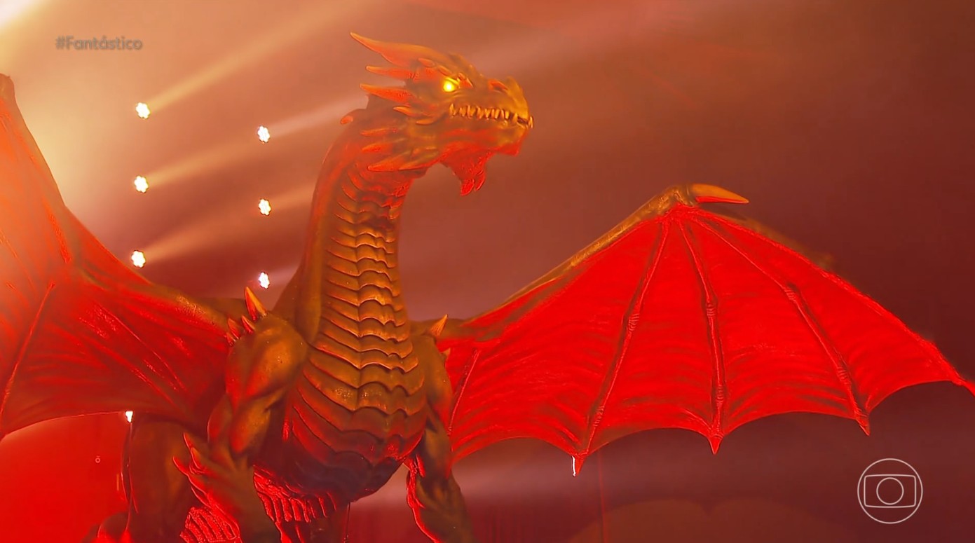 Dragão gigante e palco futurista são destaques da nova edição do The Town