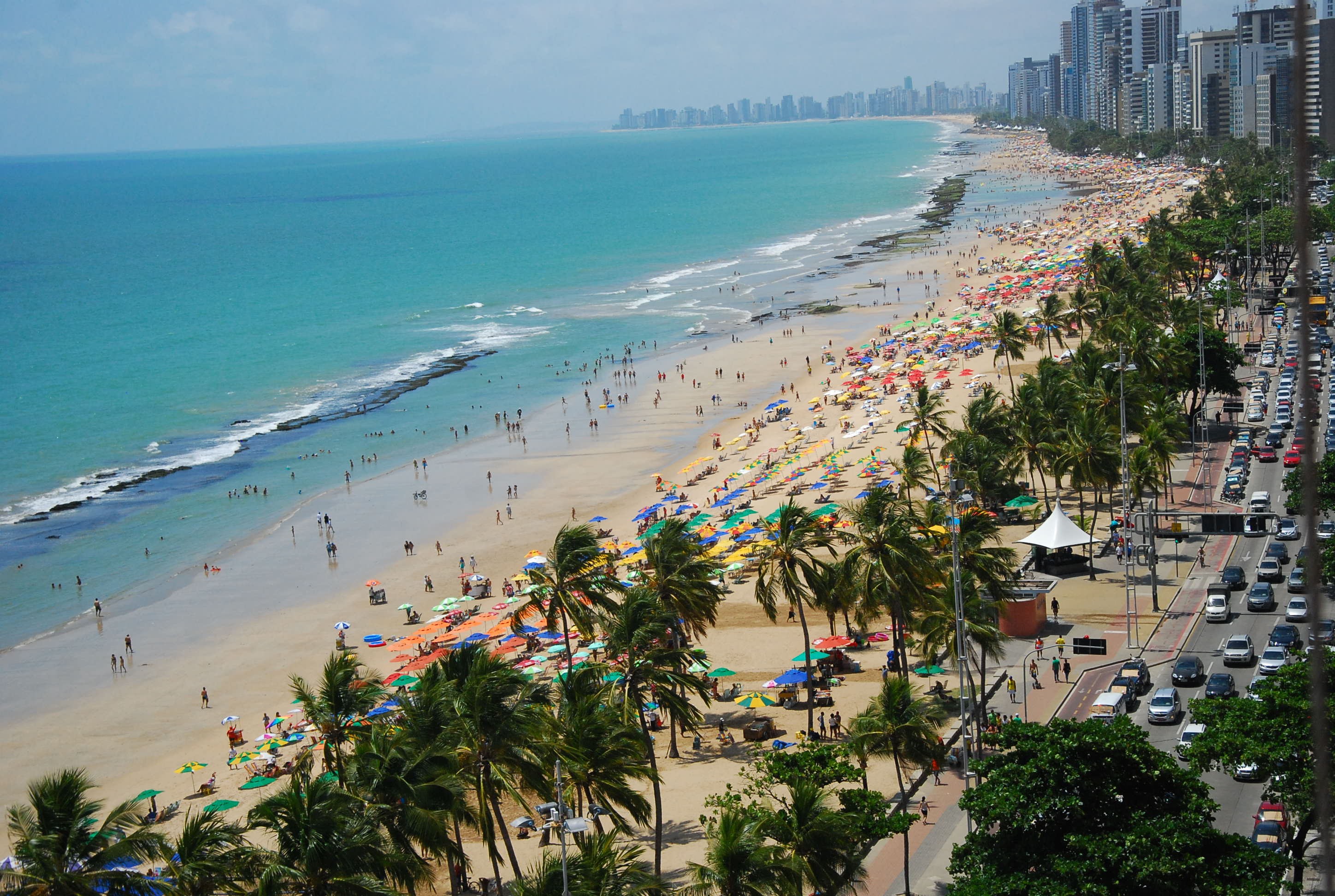 Recife é eleito uma das tendências de viagens em 2026, segundo turistas