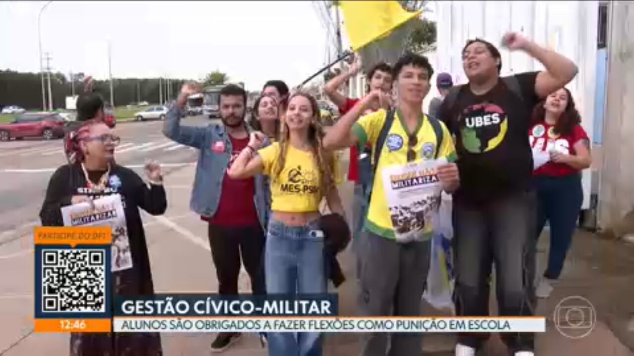 VÍDEOS: DF1 de quinta-feira, 26 de fevereiro de 2026