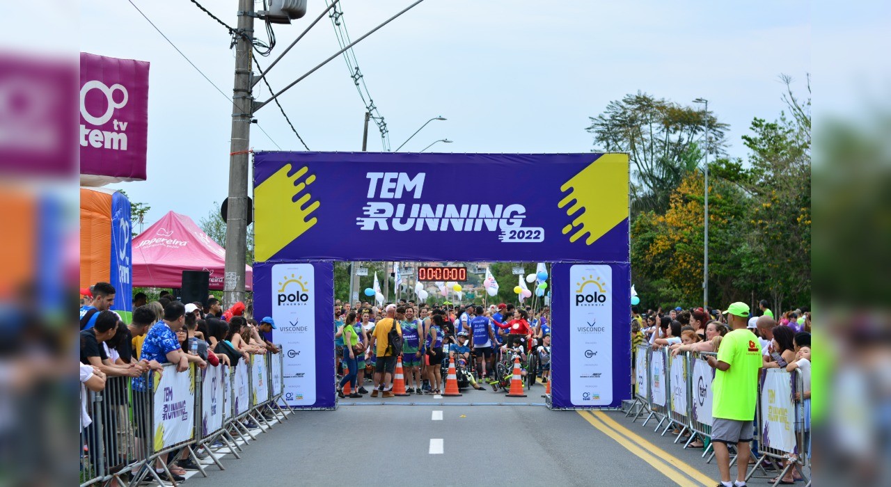 Retirada antecipada de kits para o TEM Running termina nesta sexta ...