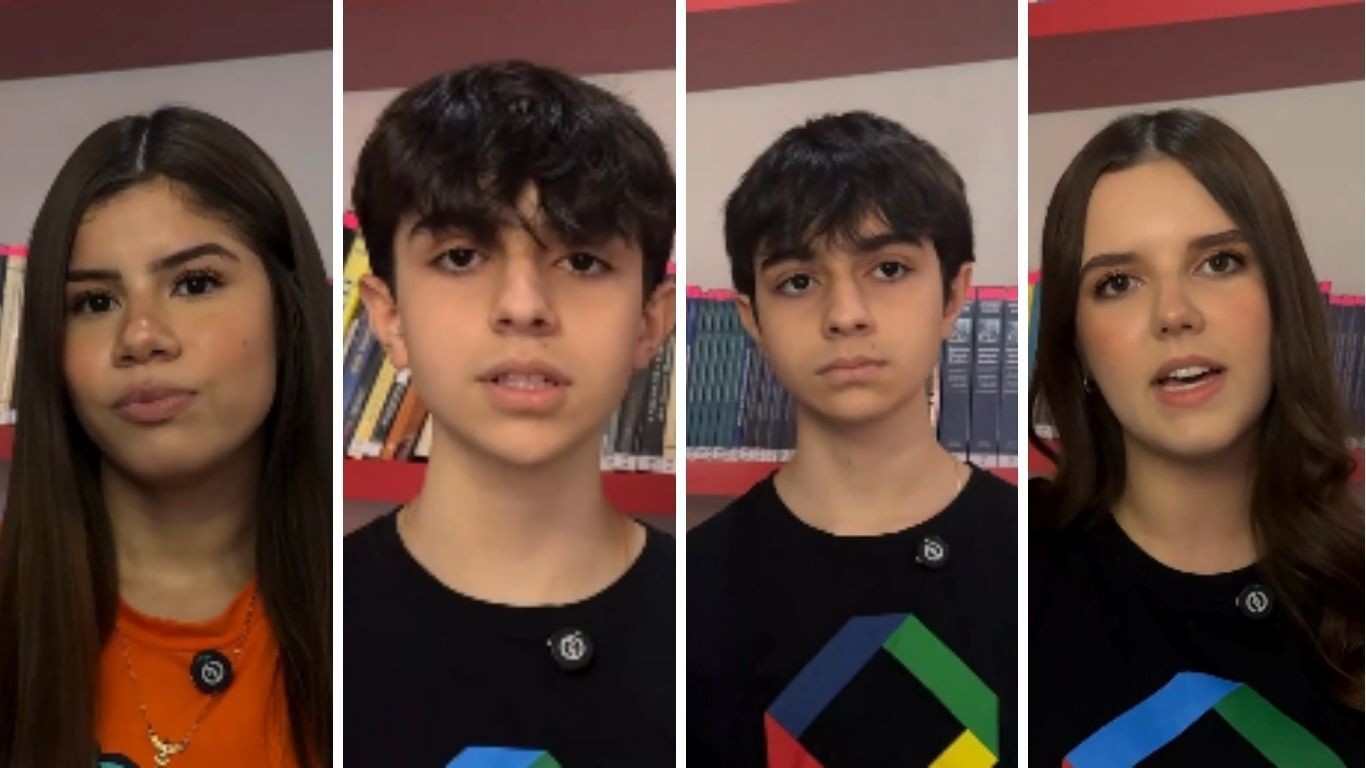 Alunos medalhistas: como olimpíadas do conhecimento podem levar à universidade sem vestibular