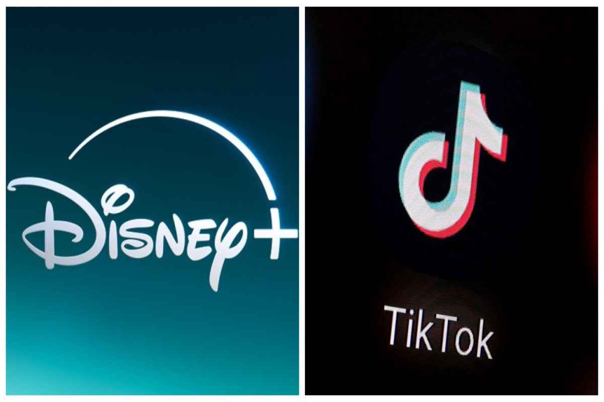Disney aposta em parceria com TikTok para atrair público jovem ao Disney+