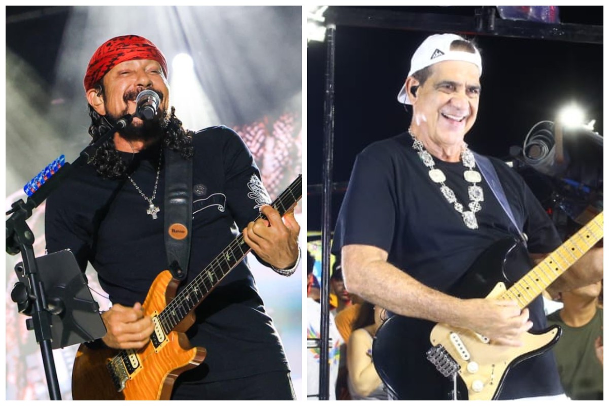 Carnaval 2027: Bell Marques e Durval Lelys são confirmados no Desfile das Campeãs no Camarote Bar Brahma em SP