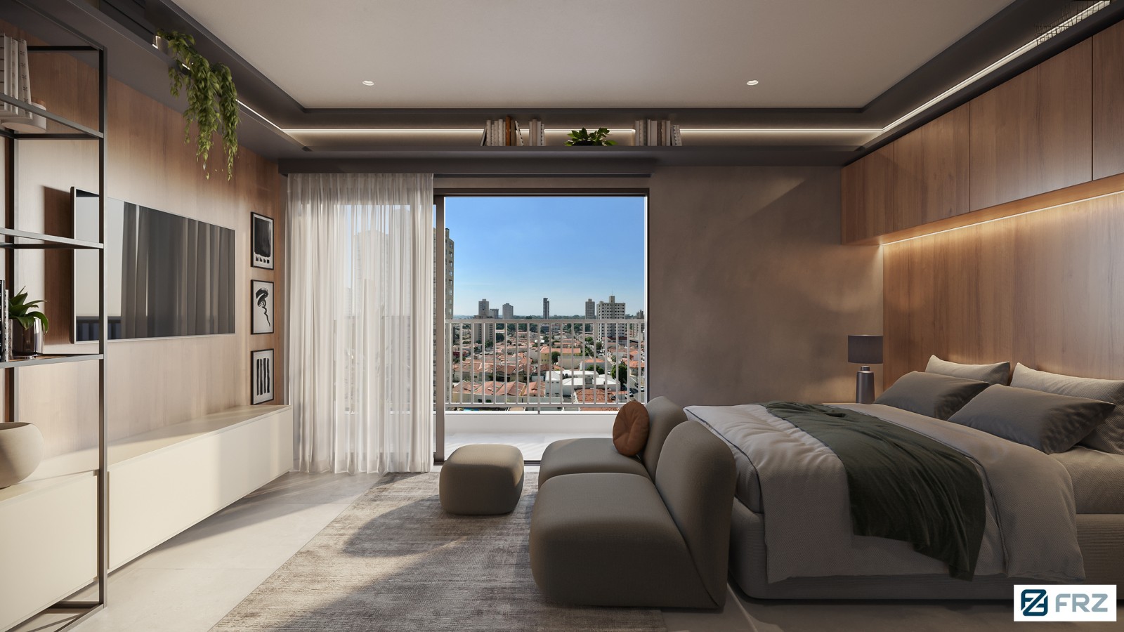 Next by FRZ em Piracicaba oferece tecnologia de isolamento acústico em apartamentos