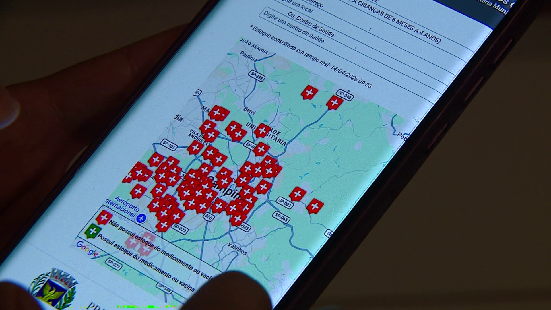 Campinas fica sem vacina contra Covid-19 para crianças de grupos prioritários