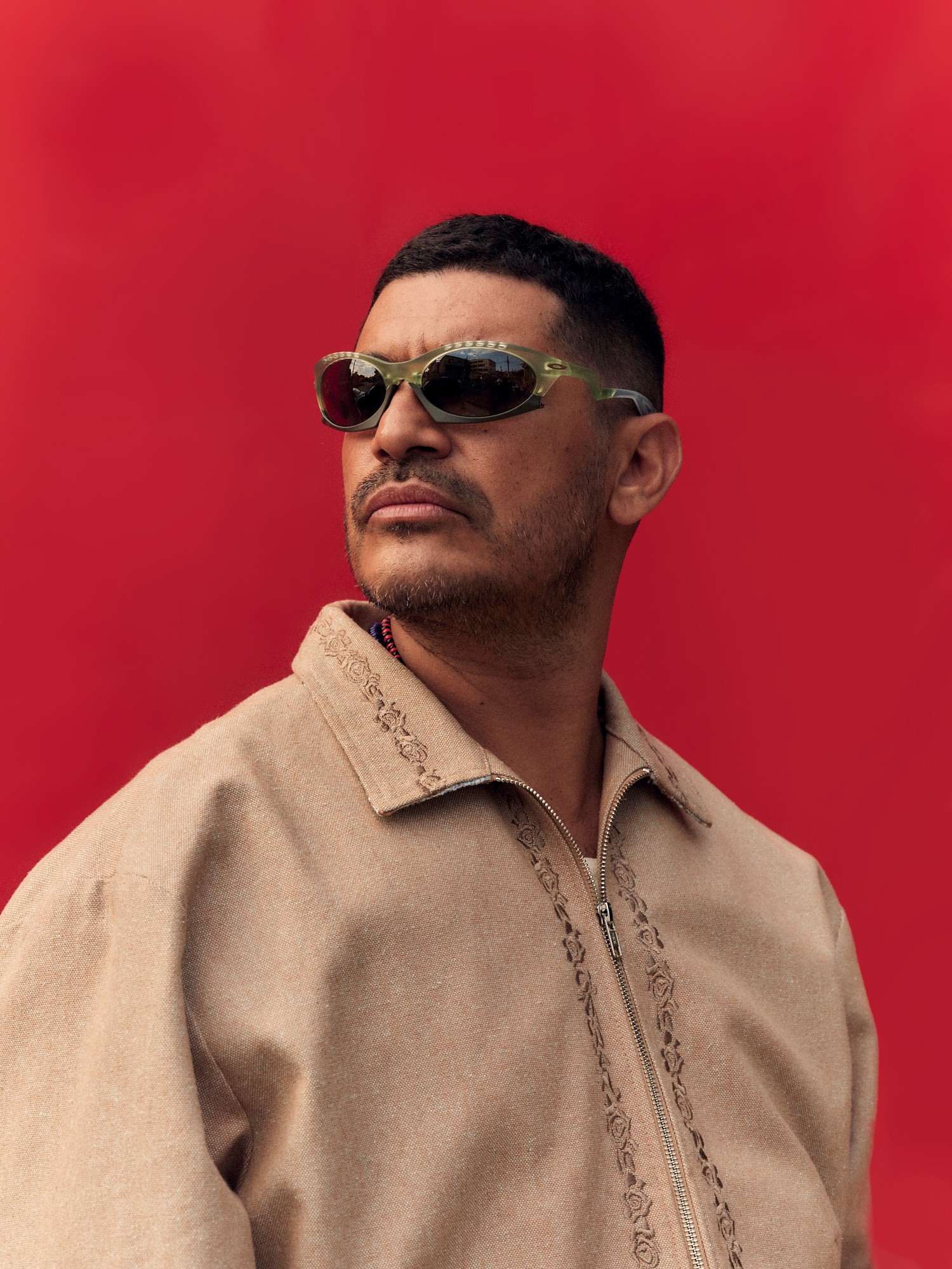 Criolo festeja 50 anos com outro álbum de samba, turnê e livro feito com a mãe | Blog do Mauro Ferreira