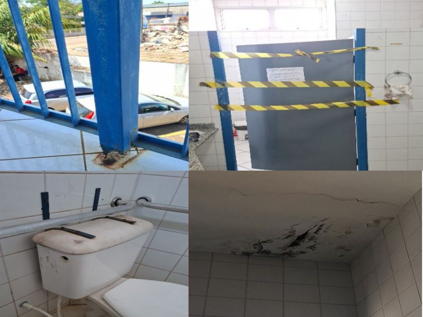 INSS tem 15 dias para apresentar cronograma de manutenção em prédio com falta de estruturas no Acre 
