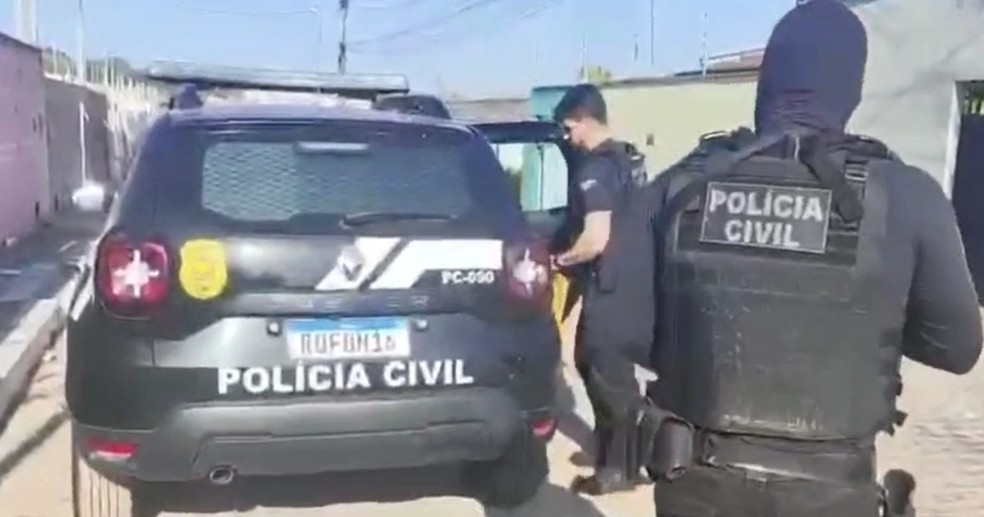 Polícia investiga desvio de dinheiro de cartório no RN — Foto: Reprodução