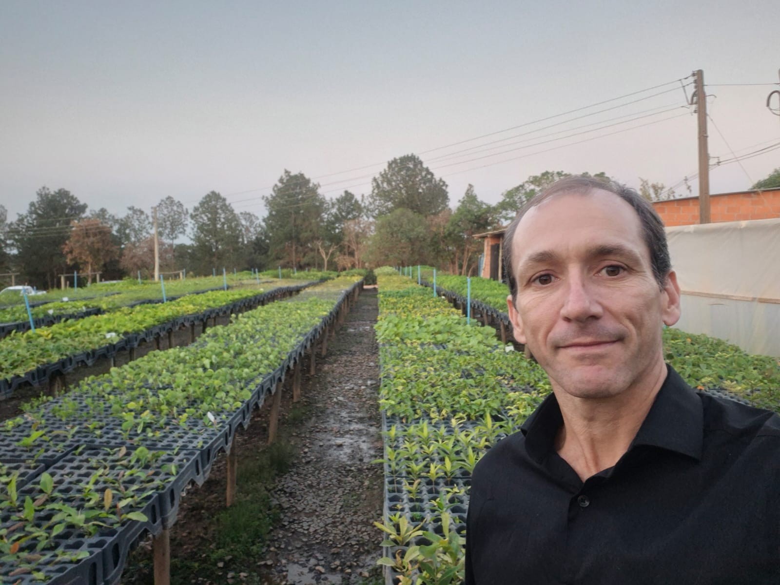 Empresa do interior de SP criada para orientar produtores rurais conquista espaço na zona diplomática da COP30