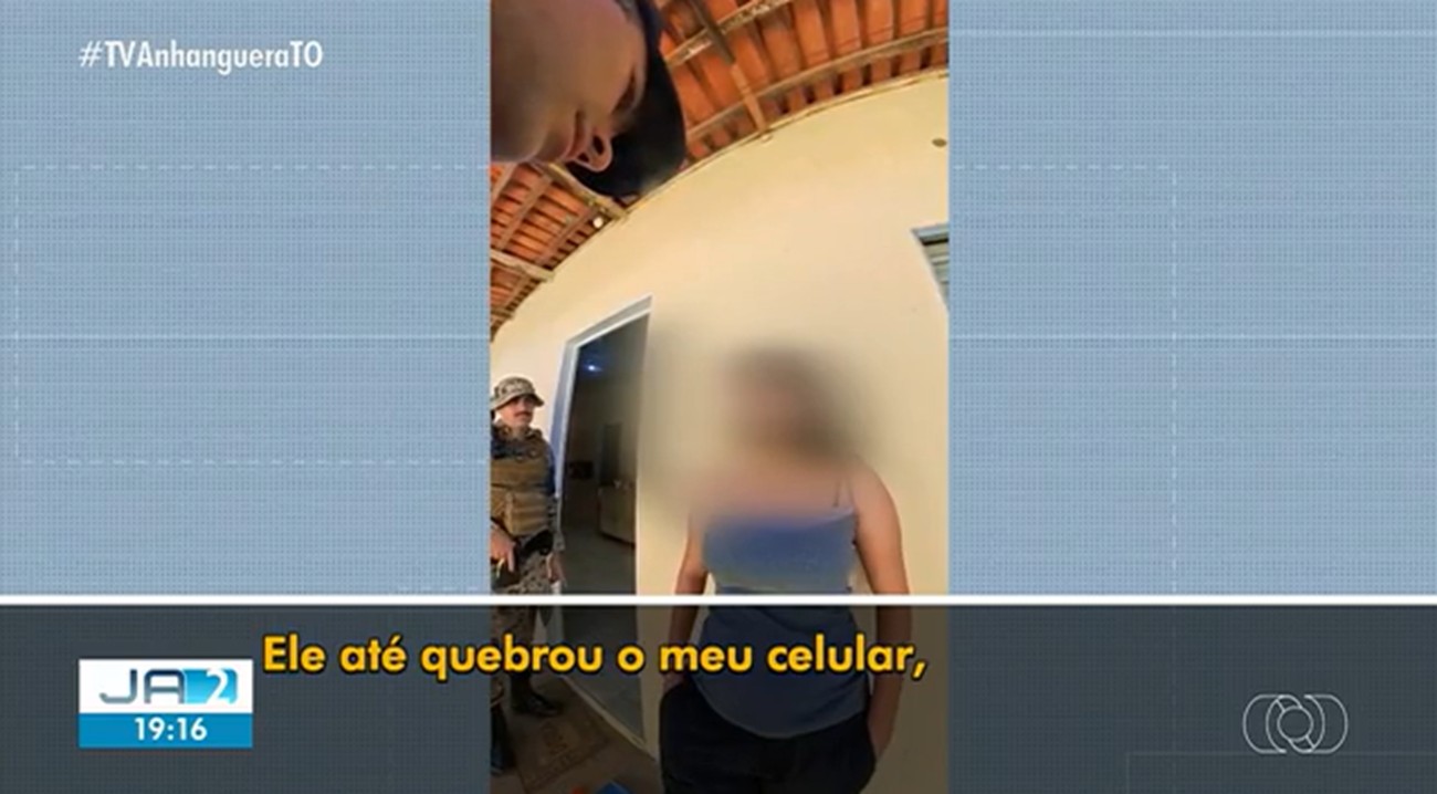 Jovem resgatada de cárcere privado em Palmas disse que tentava ir embora há meses