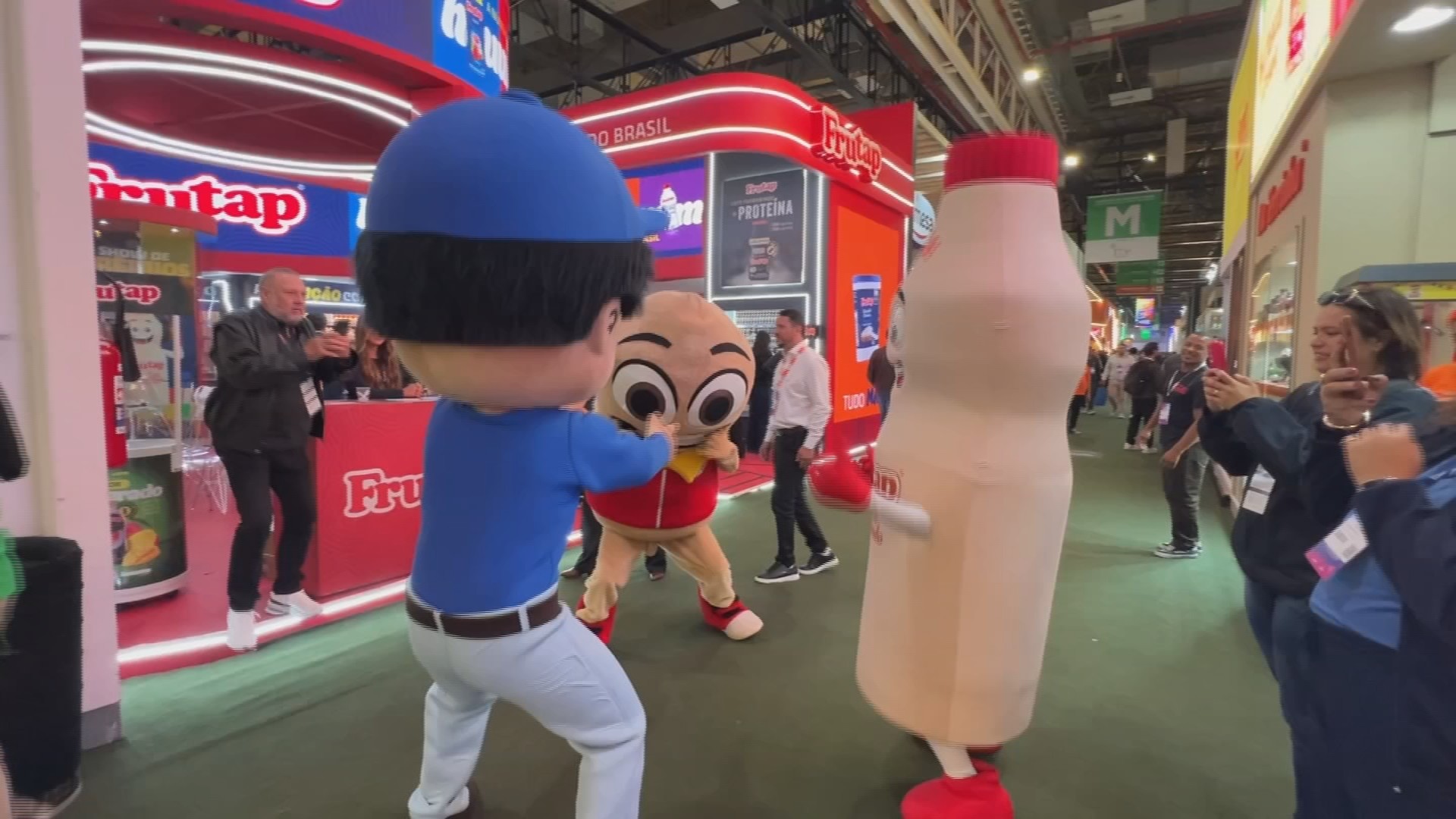 Marcas do interior de SP participam da Apas Show, uma das maiores feiras supermercadistas do mundo
