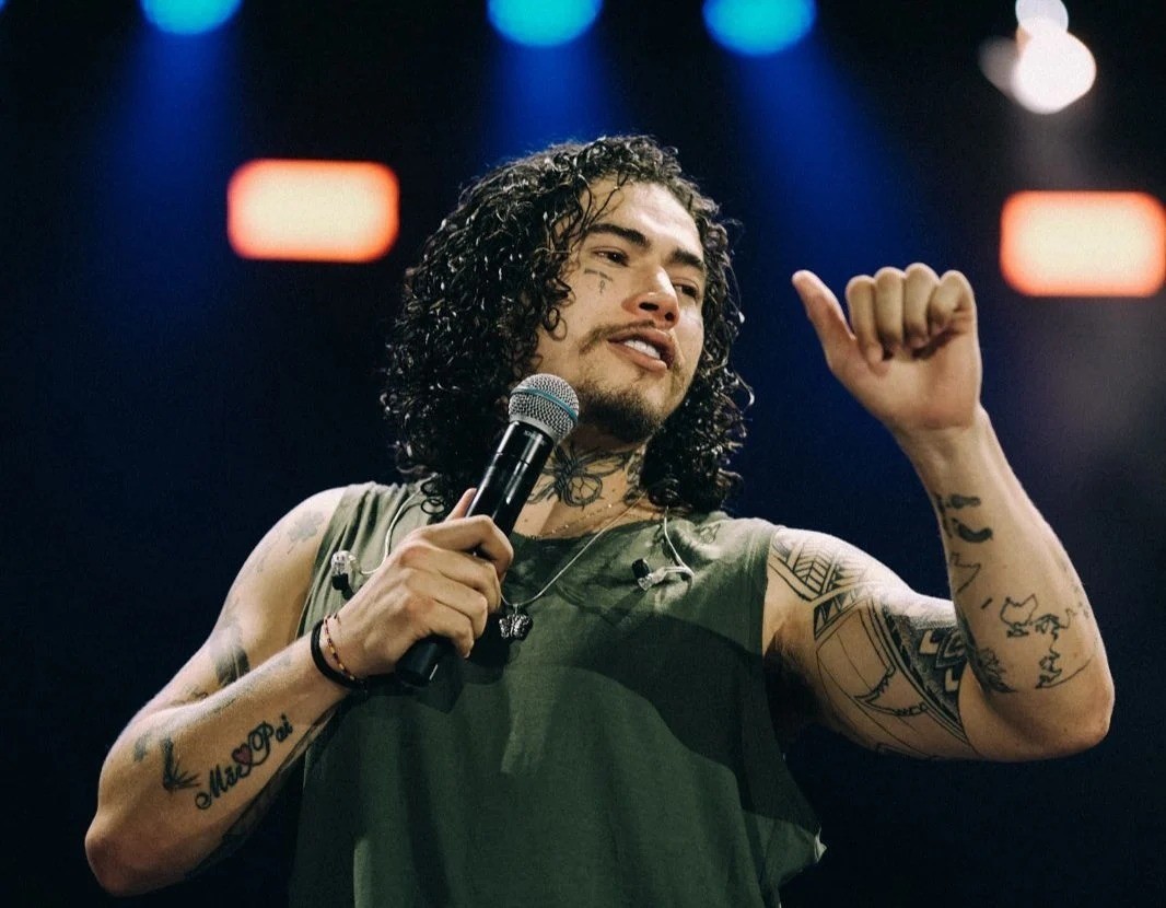 Whindersson Nunes traz novo show a Maceió após sete anos