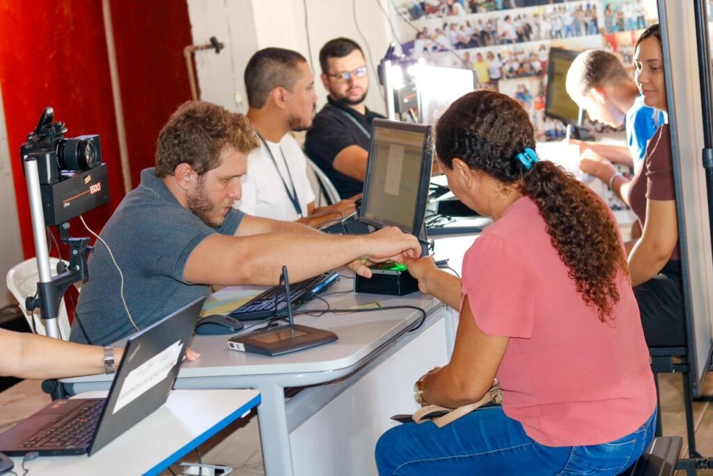 Com 1,6 milhão de emissões, Piauí lidera cobertura da nova Carteira de Identidade