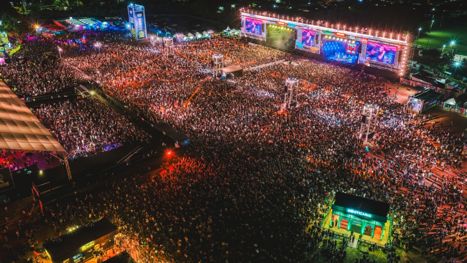 João Rock estuda expansão do festival para a região Sul em 2027