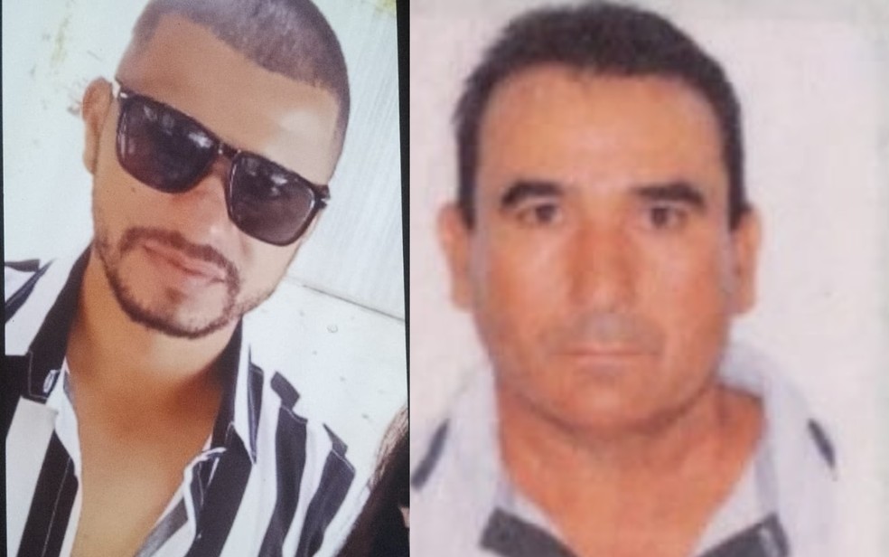 Homens morrem afogados em barragens na Bahia — Foto: Arquivo pessoal