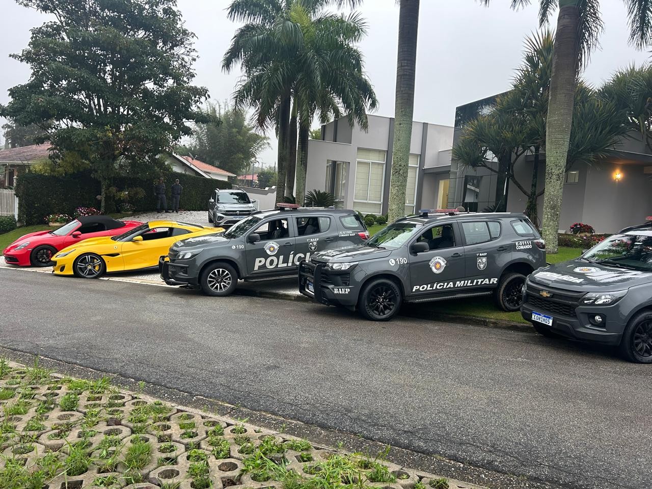 Operação mira grupo suspeito de tráfico e lavagem de dinheiro no interior de SP; vereador e PM são alvos