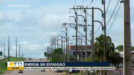 Nova subestação promete reforçar sistema elétrico e reduzir falhas de abastecimento; veja