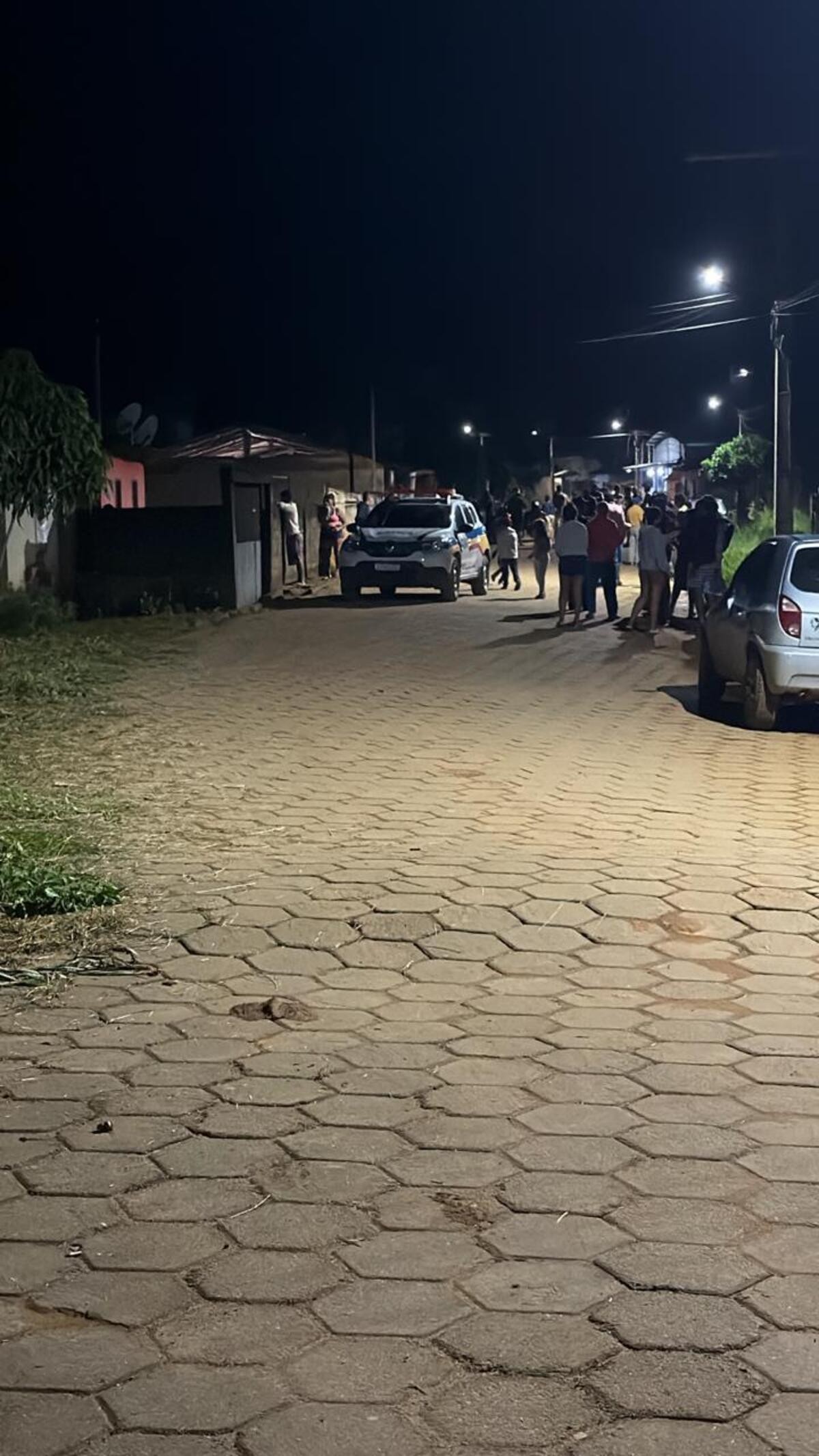 Homem é morto por ex-companheiro da atual na zona rural de Manhuaçu