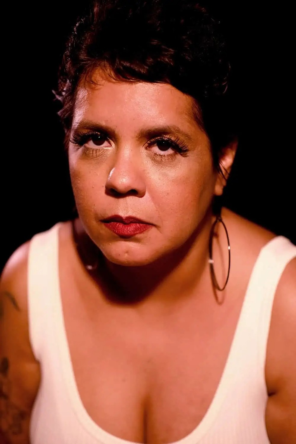 Simona Talma lança EP sobre câncer e dificuldades do tratamento. — Foto: Foto: Larinha R. Dantas