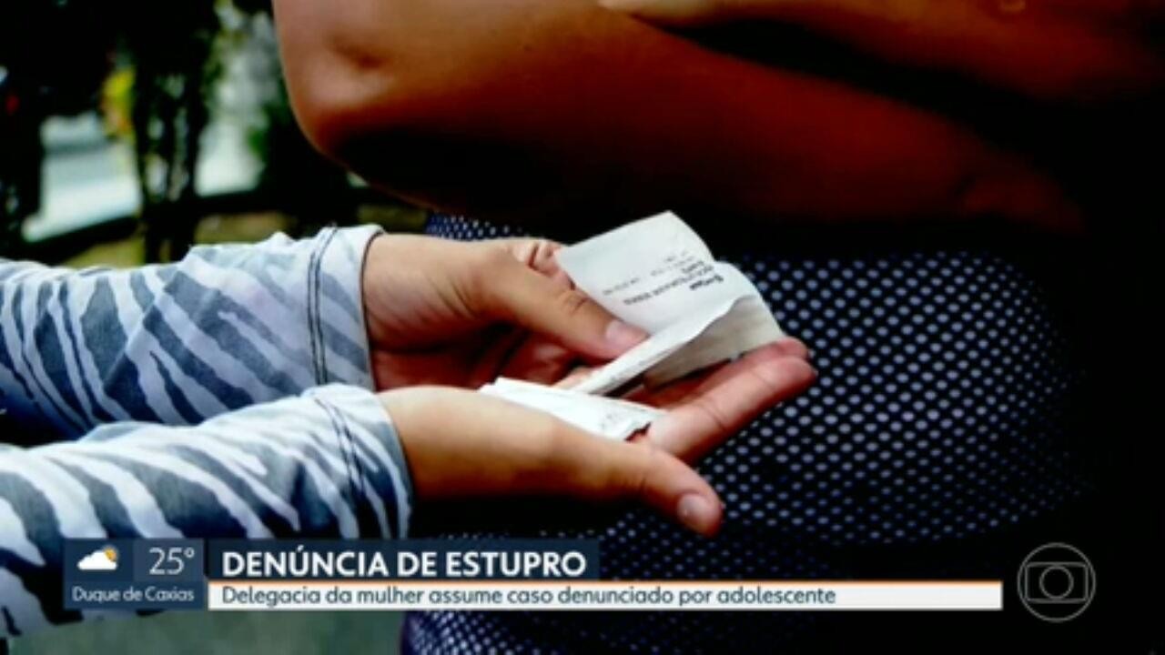 Pelo menos 30 vídeos de estupro contra adolescente foram gravados e compartilhados; celulares de menores foram apreendidos