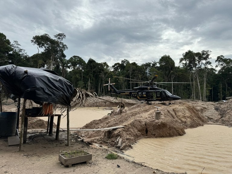 MPF recomenda que Ibama proíba totalmente uso de mercúrio para mineração na Amazônia