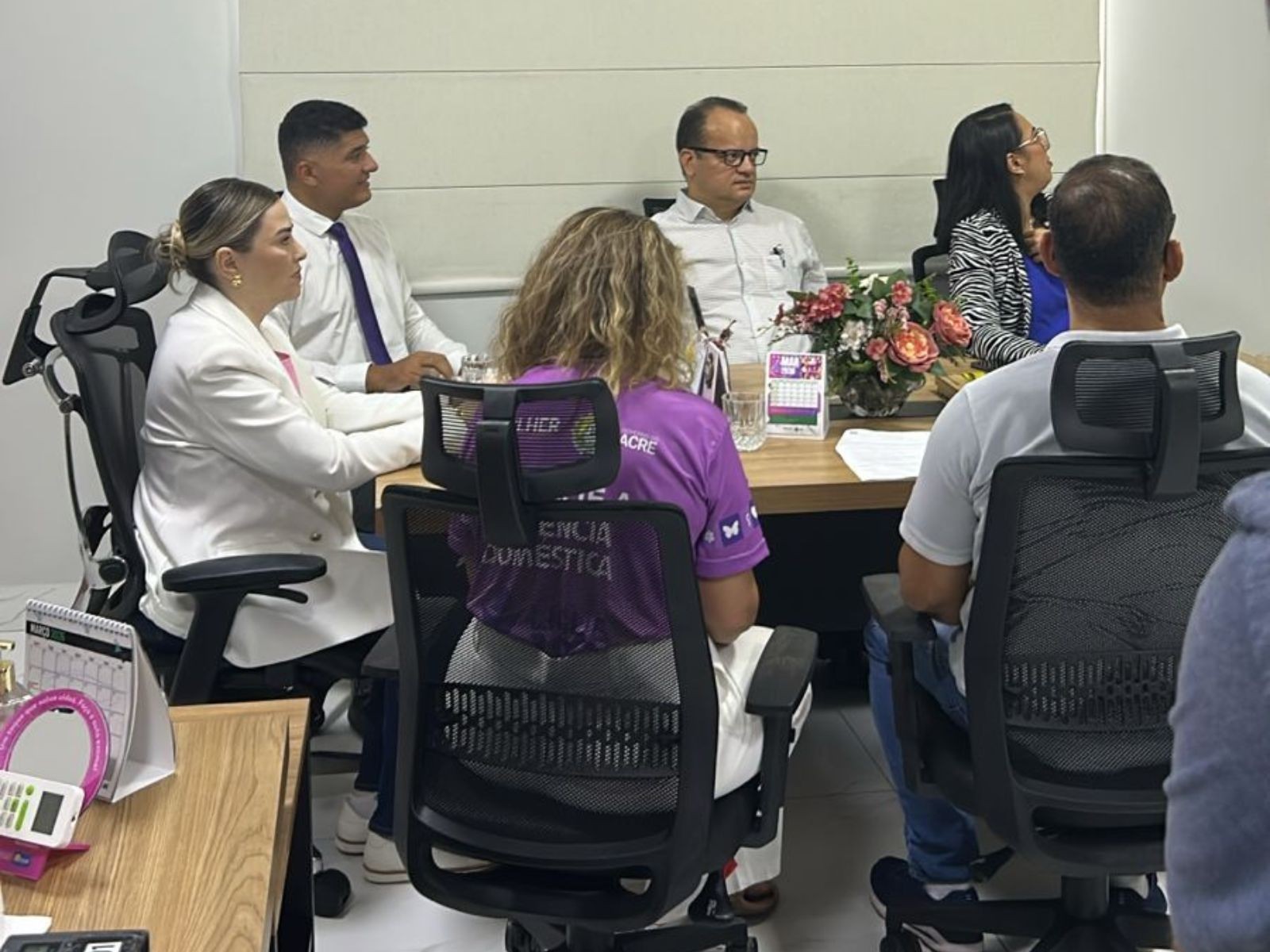 Acre investiu menos de 20% dos recursos federais destinados ao combate à violência contra mulher